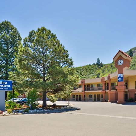 Best Western Durango Inn & Suites Exteriér fotografie