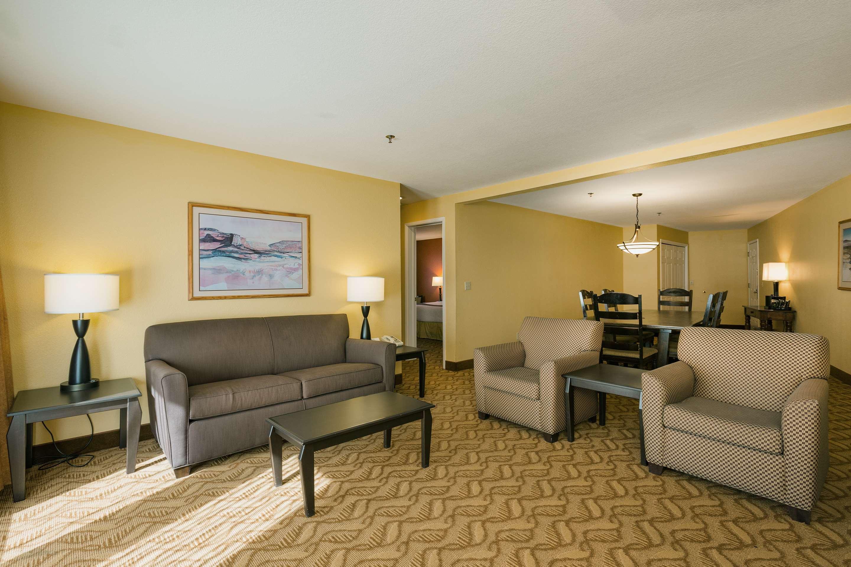 Best Western Durango Inn & Suites Exteriér fotografie