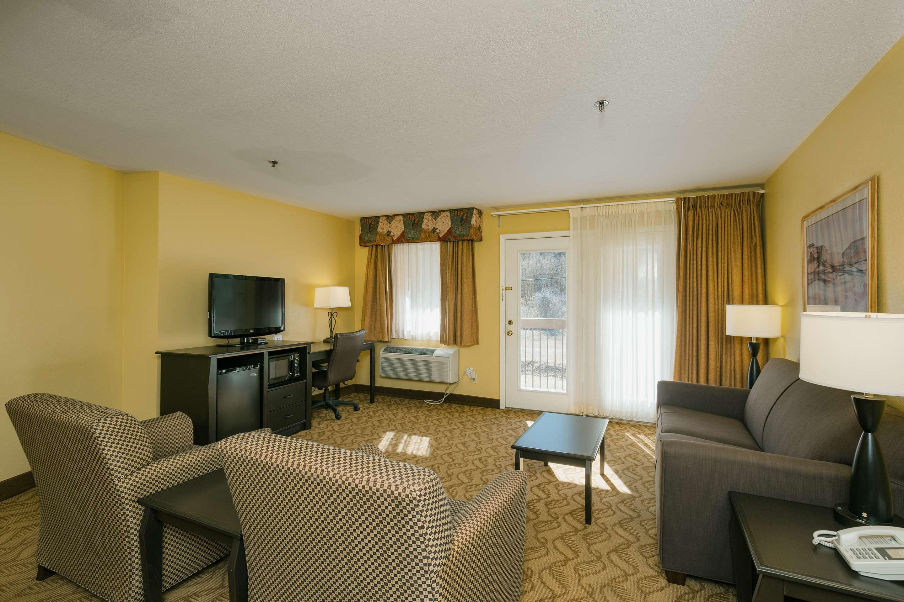 Best Western Durango Inn & Suites Exteriér fotografie