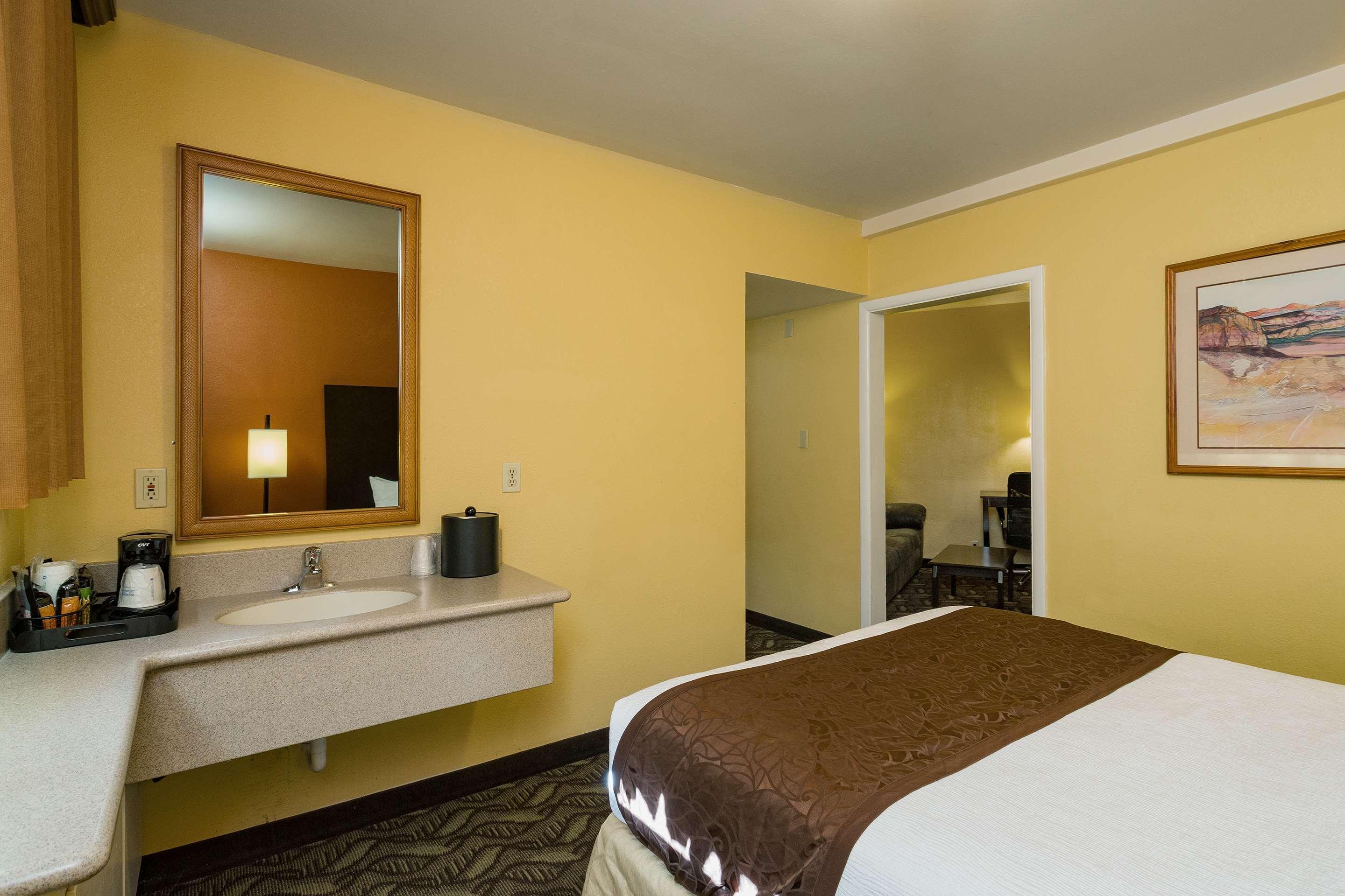Best Western Durango Inn & Suites Exteriér fotografie