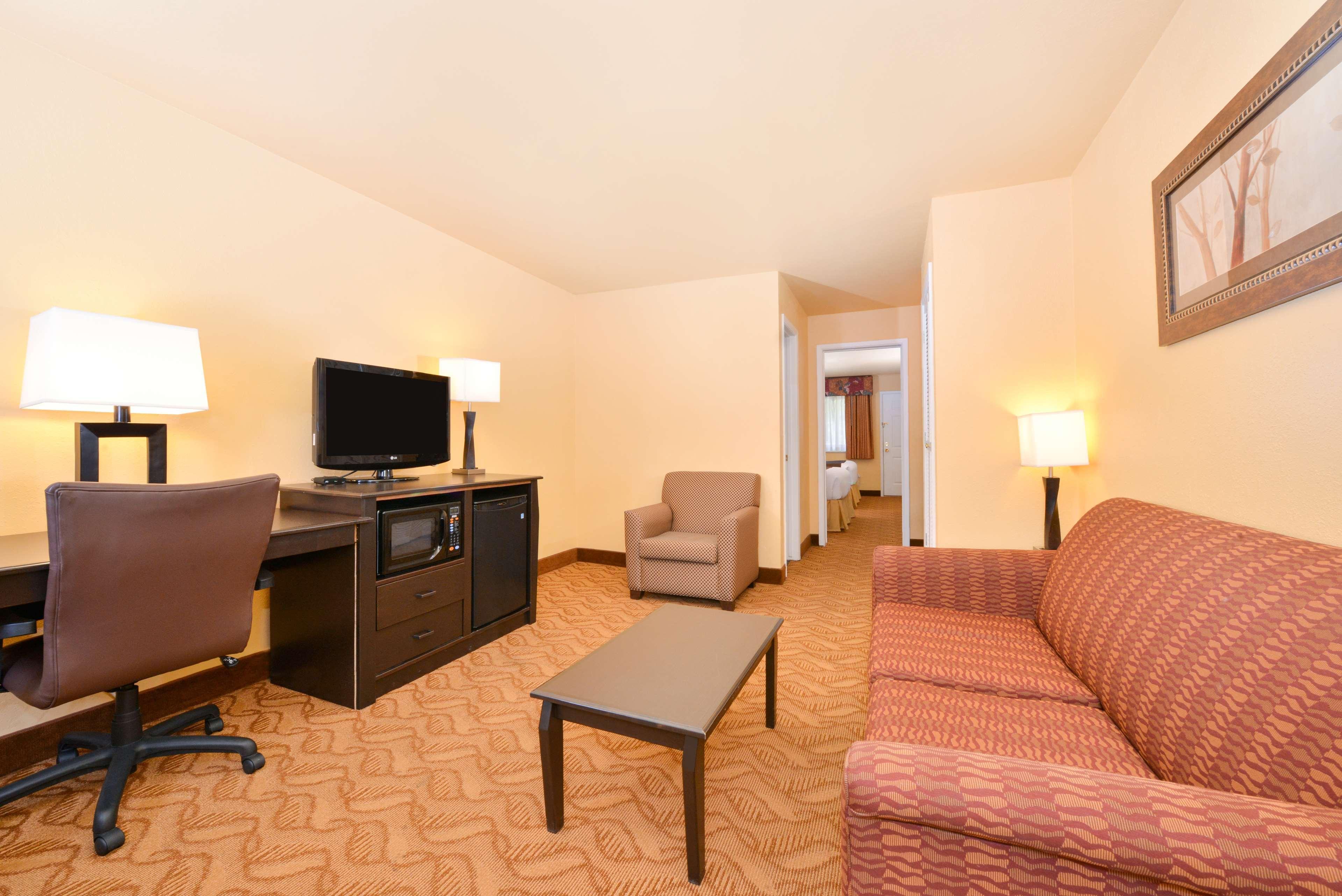 Best Western Durango Inn & Suites Exteriér fotografie