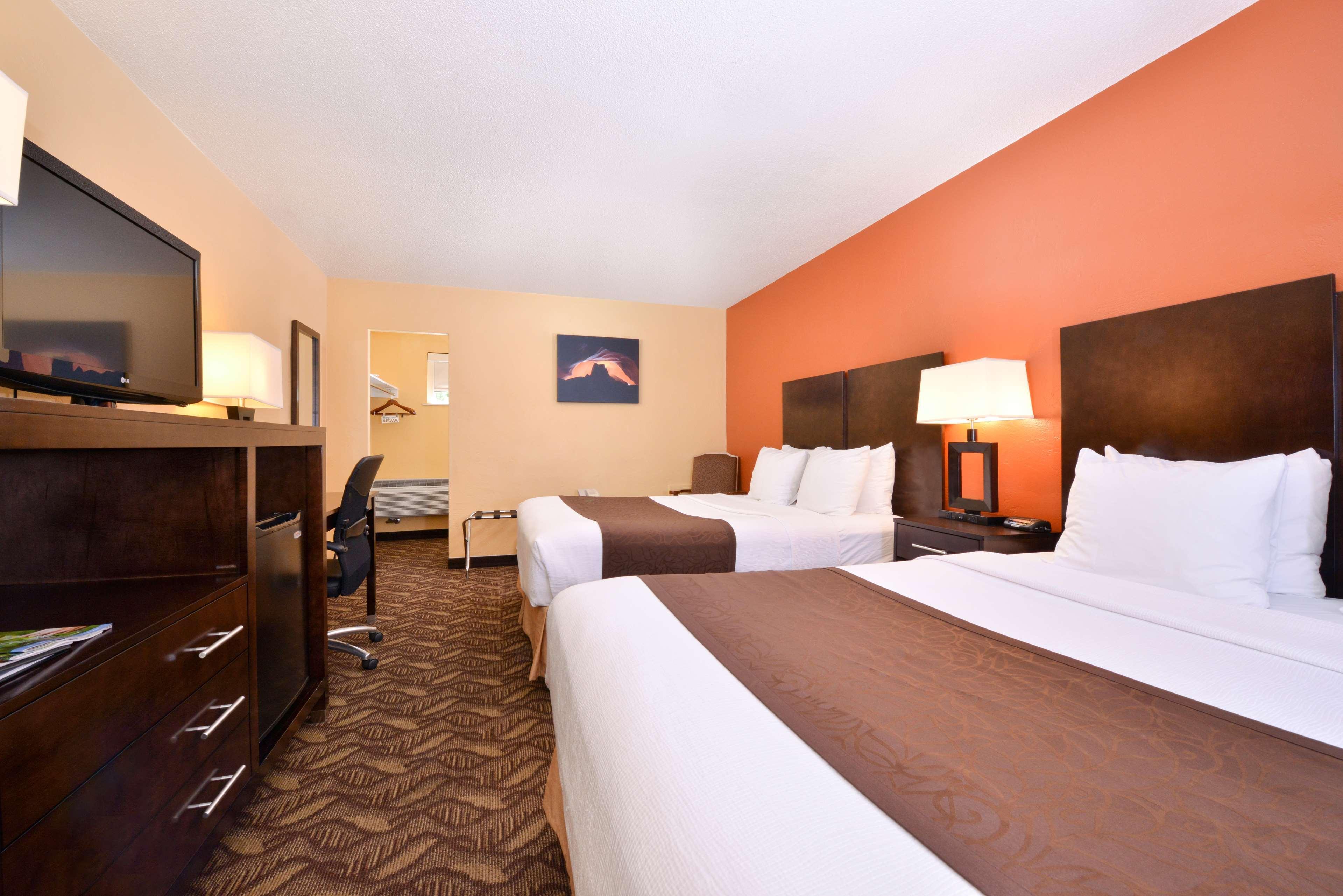 Best Western Durango Inn & Suites Exteriér fotografie
