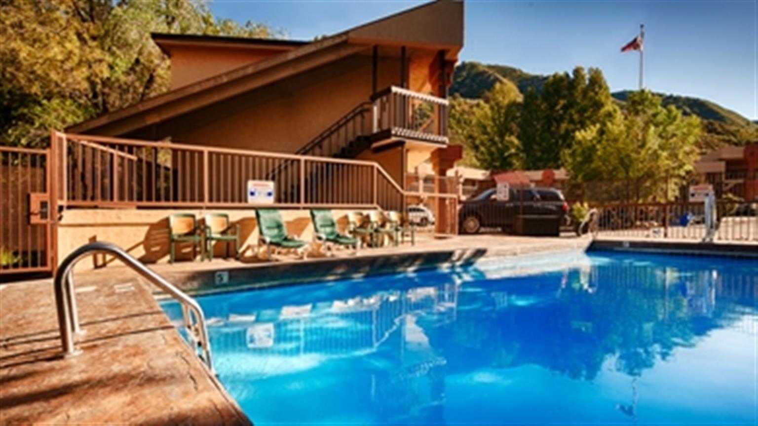 Best Western Durango Inn & Suites Exteriér fotografie