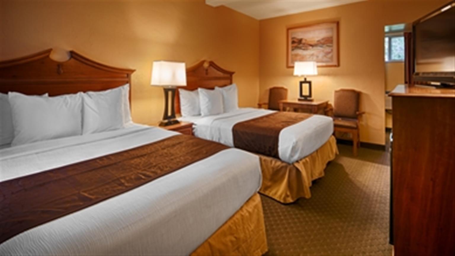 Best Western Durango Inn & Suites Exteriér fotografie