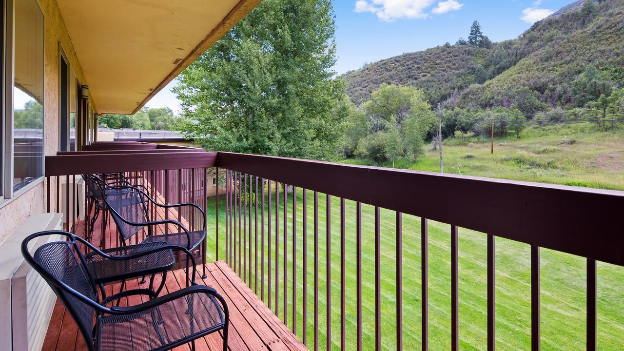 Best Western Durango Inn & Suites Exteriér fotografie