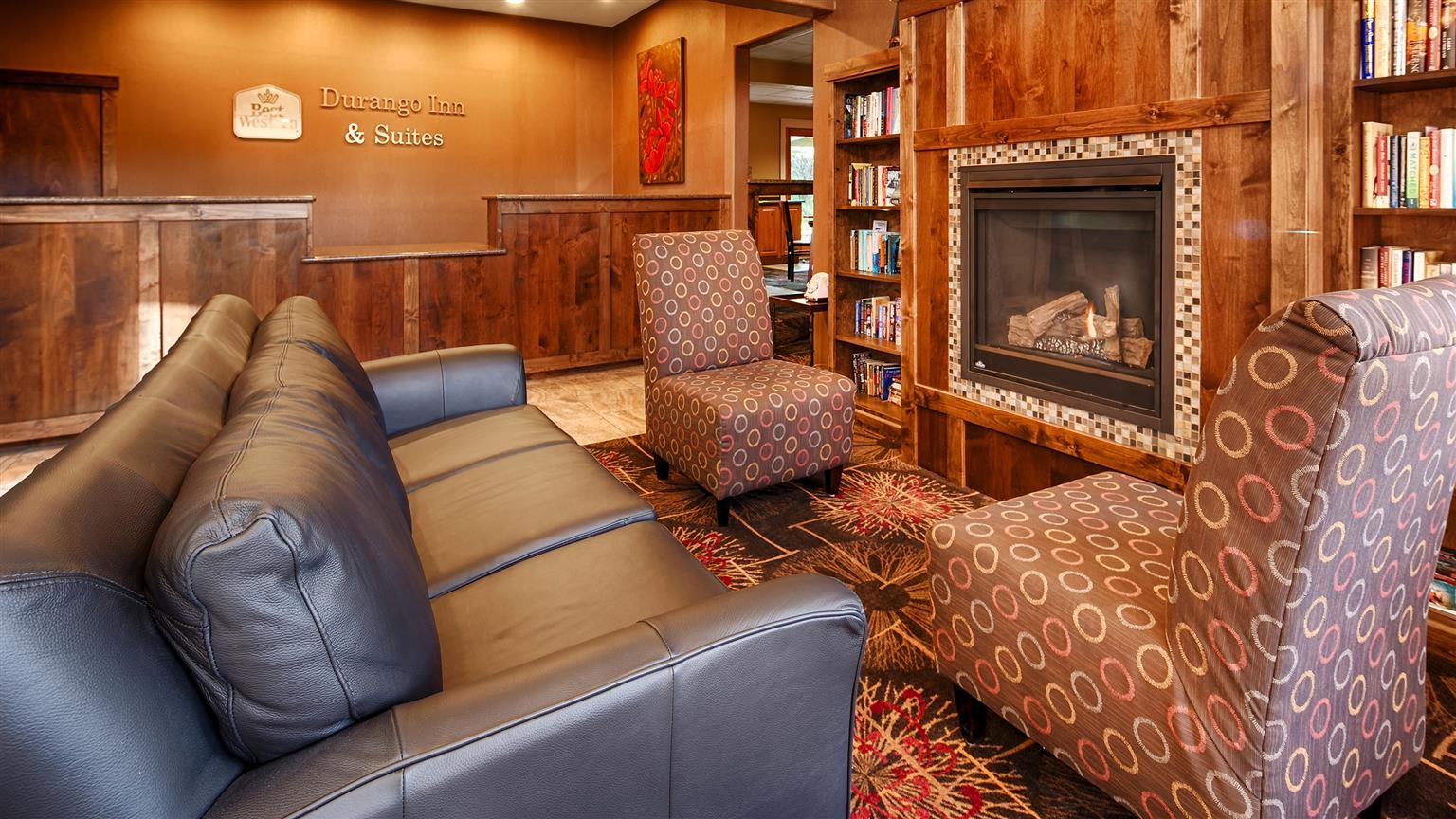 Best Western Durango Inn & Suites Exteriér fotografie