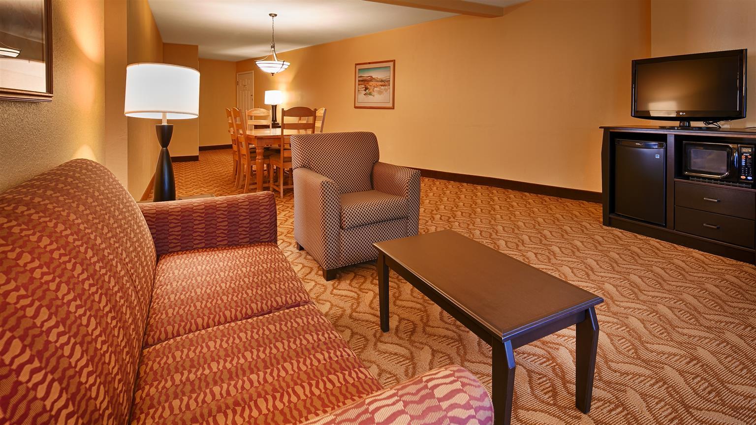 Best Western Durango Inn & Suites Exteriér fotografie