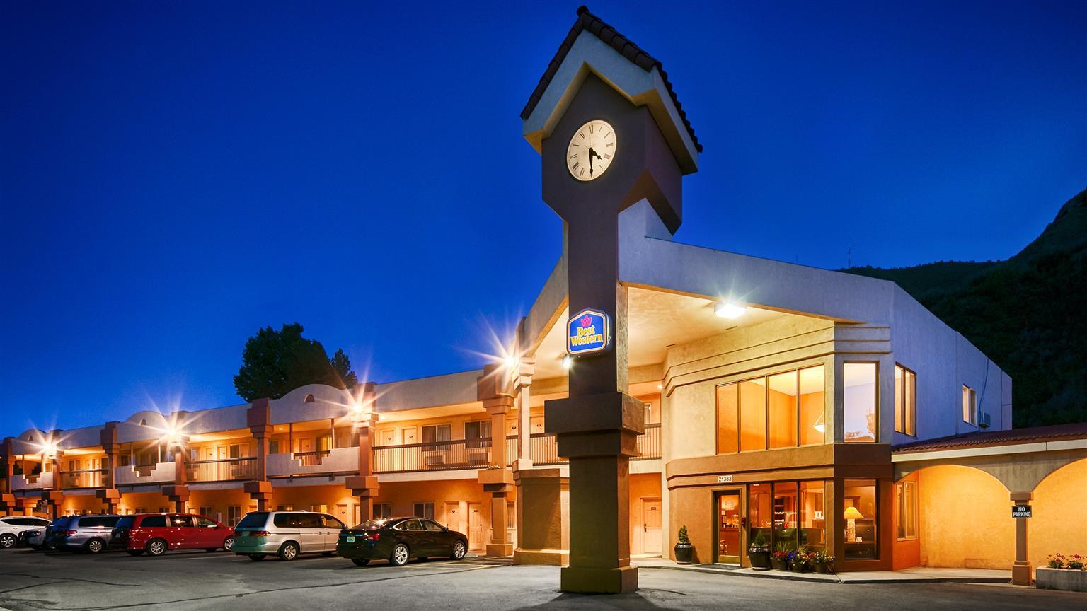 Best Western Durango Inn & Suites Exteriér fotografie