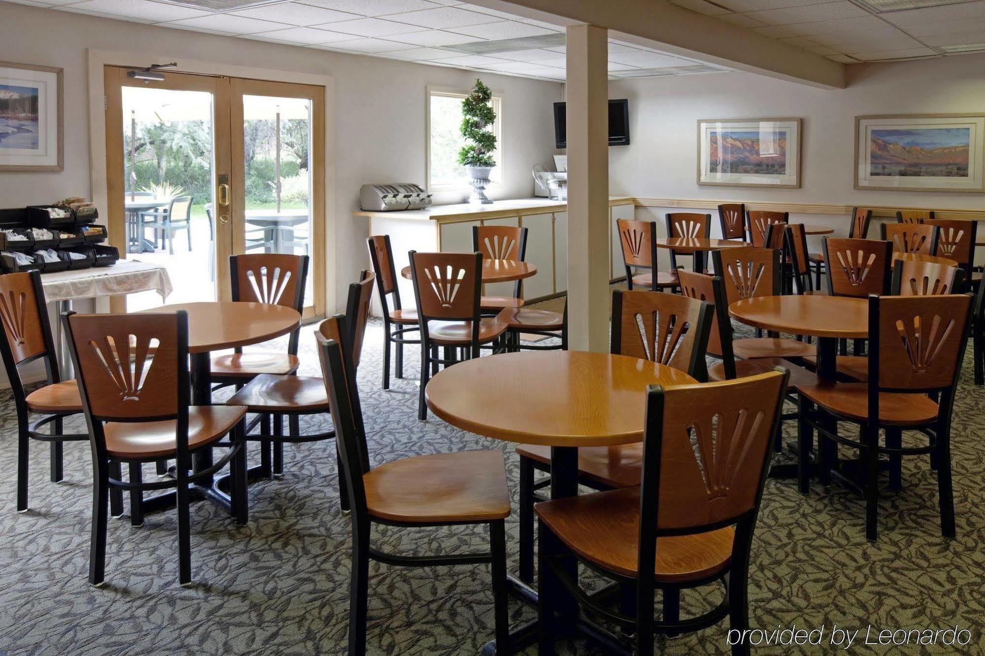 Best Western Durango Inn & Suites Restaurace fotografie