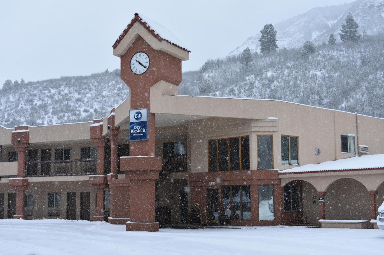Best Western Durango Inn & Suites Exteriér fotografie