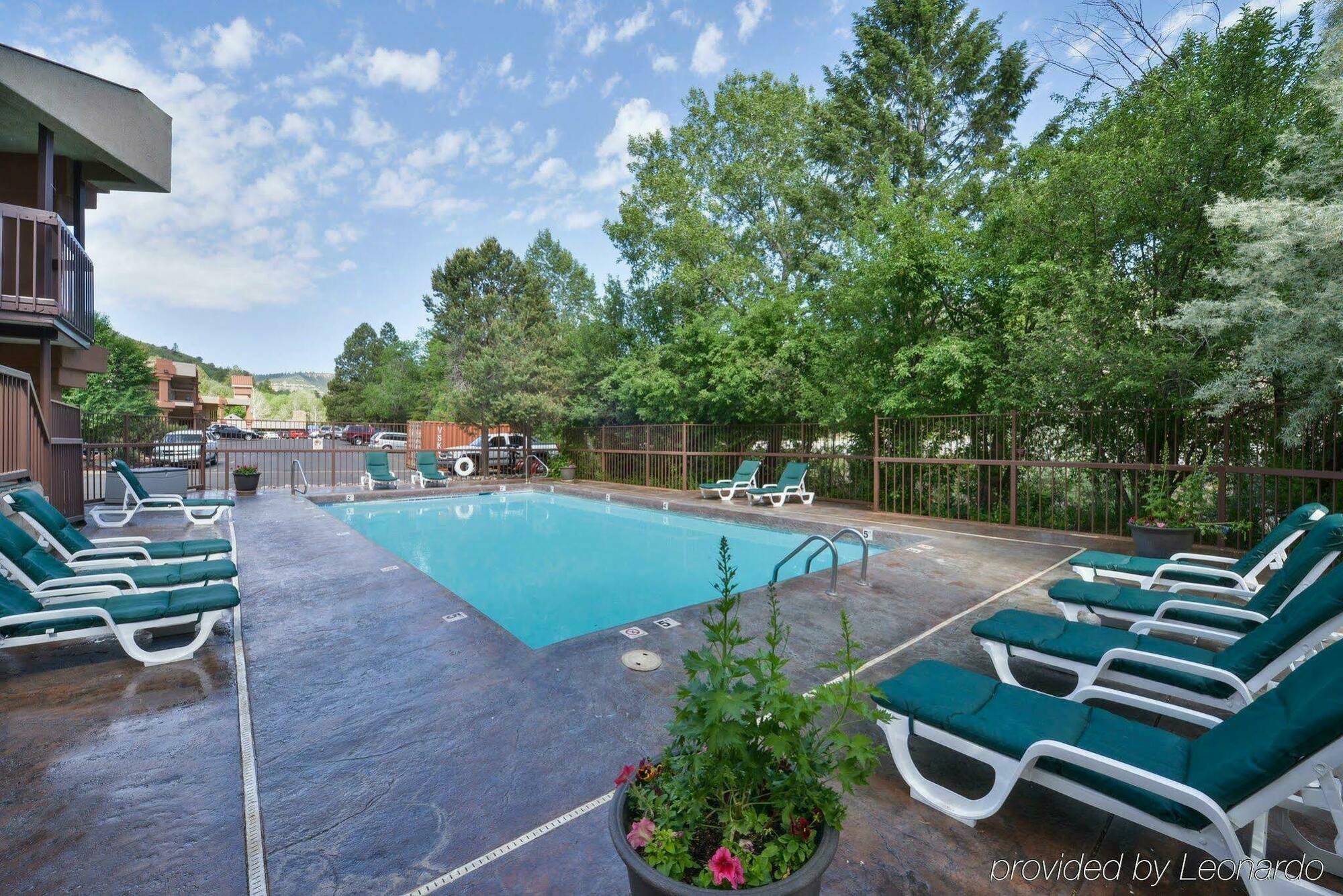 Best Western Durango Inn & Suites Exteriér fotografie