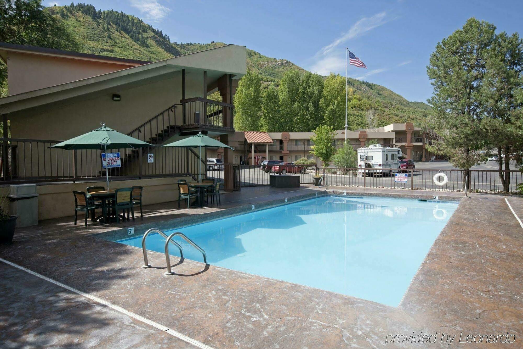 Best Western Durango Inn & Suites Exteriér fotografie
